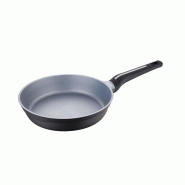 San Ignacio Poêle 24x6,0cm aluminium moulé induction Bistro Grey - aluminium Q4289