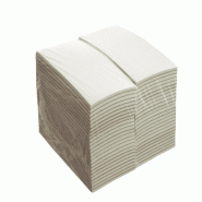 Schneider - Bloc-notes serveur, "Papier journal neutre" - blanc papier 710000