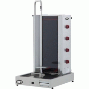 Shoarma électrique - 80 kg (KEB4E) l650mm AFI collin-lucy