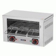 Toasteur simple 3 pinces - CTOS3P | Casselin