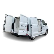 Véhicule frigorifique Cellule intégrée IsoCity – Ford Custom - Froid positif ou négatif Véhicule frigorifique Cellule intégrée IsoCity – Ford Custom - Froid positif ou négatif