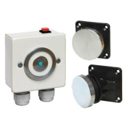 Ventouse murale de rétention 40kg 48vcc - SEWOSY - bcc484 - 570353