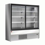 Vitrine verticale froid positif 2P Diamond PD10/A7-R2