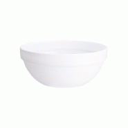 6 bols, série Toledo II de Stalgast, Ø 150 mm, 0,62 l - PZ5404620