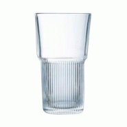6 verres à eau 46 cl Starline - Arcoroc - transparent verre 0883314045529 6 verres à eau 46 cl Starline - Arcoroc - transparent verre 0883314045529