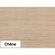 Armoire avec portes coulissantes - Quadrifoglio - Chêne Canadien, Basse, Avec socle de finition_0