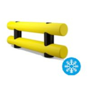 Barrière de Protection  Spécial Froid à Mémoire de Forme