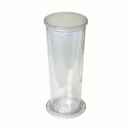 Bol gradué 1 litre professionnel Dynamix - Dynamic - 0641094649661