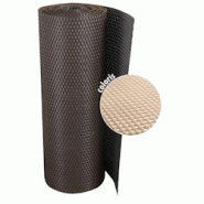 Brise-vue en résine tressée pour balcon et clôture coloris beige 1 x 5 m Rattan Art - beige 5908311937730 Brise-vue en résine tressée pour balcon et clôture coloris beige 1 x 5 m Rattan Art - beige 5908311937730
