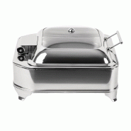 Chafing dish électrique carré | Olympia - CB730