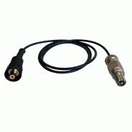 CHAUVIN ARNOUX - Adaptateur de type S7 vers connectique propriétaire HEITO