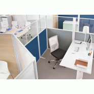 Cloison amovible acoustique KL Cloison amovible acoustique KL