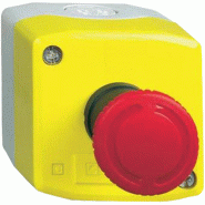 Coup de poing 1"O" + 1"F" Tourner pour déverrouiller - Ø40 mm - XALK178E Coup de poing 1"O" + 1"F" Tourner pour déverrouiller - Ø40 mm - XALK178E