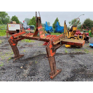 Décompacteur agricole NC sous soleuse - 2 dents - Occasion - Référence E007672 Décompacteur agricole NC sous soleuse - 2 dents - Occasion - Référence E007672