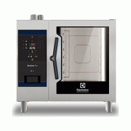 Four mixte 3-9 niveaux - GN1/1 (530x325 mm) Electrolux Professional EC0E61C2A0 Four mixte 3-9 niveaux - GN1/1 (530x325 mm) Electrolux Professional EC0E61C2A0
