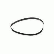 Gea Luce Plafonnier Ecaris P/M 50W+10W Led 3100-3200Lm Cct 3000K/4000K Dimmable En Aluminium Noir Satiné - Gealuce - noir ECARIS P/M - NERO