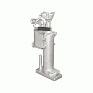 TJ109B, 10 Ton, 228,6 mm Stroke, POW'R-CLAW Hydraulic Track Jack