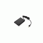 Lenovo 4X20Q88543 adaptateur de puissance & onduleur Intérieure 135 W Noir_0