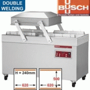Machine sous-vide dim. 1500x895xh1150 - CF-165T/S Machine sous-vide dim. 1500x895xh1150 - CF-165T/S