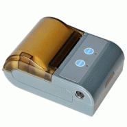 Mini Imprimante Bluetooth Portable 58mm Impression Rapide Longue Autonomie YONIS - 3615616968087 Mini Imprimante Bluetooth Portable 58mm Impression Rapide Longue Autonomie YONIS - 3615616968087