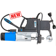 Perceuse magnétique  Moteur 1600W, Réducteur à bain d'huile 2 vitesses, Système de réglage électronique - RailMAB 915 - PROFISPEZIAL