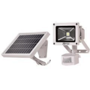 Projecteur solaire avec détecteur de mouvement - 306576