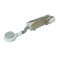 Récupérateur de chaleur sur eaux usées horizontal NICOLL, avec bonde de douche intégrée- 40 mm / 16 mm -IZI30 Récupérateur de chaleur sur eaux usées horizontal NICOLL, avec bonde de douche intégrée- 40 mm / 16 mm -IZI30