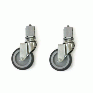 Roues Pour tables chaudes Sammic