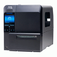 SATO CL4NX Plus Cutter Rotatif 203/305/609 dpi - 609 dpi, Wifi WLAN_0