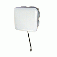 Sonde température HF, alimentation par piles - BODET