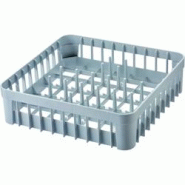 Stalgast Casier de Lavage à Assiettes 400 x 400 mm Polypropylène 400x400x110mm - 652733728470 Stalgast Casier de Lavage à Assiettes 400 x 400 mm Polypropylène 400x400x110mm - 652733728470