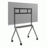 Support mobile esthétique non ajustable en hauteur