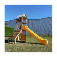 Tours de jeux en bois La Citadelle de Camille 4 activités 6-12 ans à sceller - TRJXCCVT-CI10_0