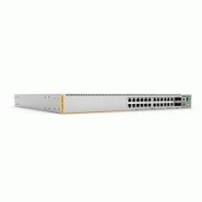 Allied Telesis AT-X530DP-28GHXM-B01 commutateur réseau Géré L3 5G Ethernet (100/1000/5000) Connexion Ethernet, supportant l'alimentation via ce port (PoE) Gris Allied Telesis AT-X530DP-28GHXM-B01 commutateur réseau Géré L3 5G Ethernet (100/1000/5000) Connexion Ethernet, supportant l'alimentation via ce port (PoE) Gris