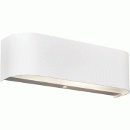 Applique murale LED 2 x 3,1W 3000K blanc aluminium - Trio - Adriano - blanc aluminium 4017807258363