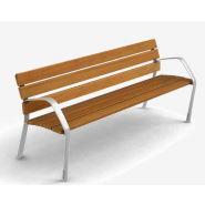 Banc public neobarcino alu um304al