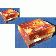 Boite patissiere carton friandise - jolard emballage