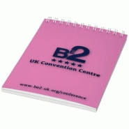 Carnet a spirale a7 avec couverture plastique 21245052 Carnet a spirale a7 avec couverture plastique 21245052