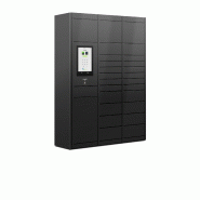Armoire et casier RFID