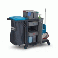 Chariot de nettoyage procart 317 - 7048.0025 Chariot de nettoyage procart 317 - 7048.0025