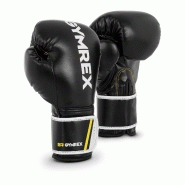 GANTS DE BOXE SPORT DE COMBAT 10 OZ NOIR 14_0001810 GANTS DE BOXE SPORT DE COMBAT 10 OZ NOIR 14_0001810