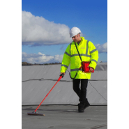 Kit de détection de fuite, pour tester efficacement les fuites sur les toits plats secs - Dry Roof Pro2
