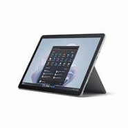 Microsoft Surface Go 4 - 10.5" - Intel® N200 - 256 Go - 8 Go RAM - Wi-Fi 6 - Windows 11 Pro - Platine Microsoft Surface Go 4 - 10.5" - Intel® N200 - 256 Go - 8 Go RAM - Wi-Fi 6 - Windows 11 Pro - Platine