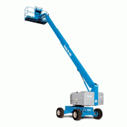 Nacelle Telescopique Polyvalente, puissante et double capacité - S-45 XC