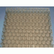 Panneau de revêtements acoustiques pour murs et plafonds makustik - ma15