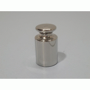 Poids d'étalonnage ZWIEBEL 200g classe E2 INOX Poids d'étalonnage ZWIEBEL 200g classe E2 INOX