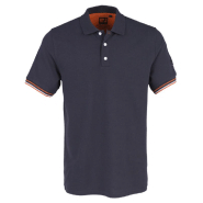 Polo koba à manches courtes graphite tm - TSD BOSSEUR - 11259-014 - 747429