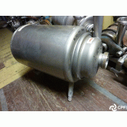 Pompe centrifuge APV-SPX Type W30/25 - 3 kW, moteur 3 kW, 2890 t/min