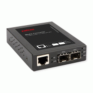 ROLINE Convertisseur Gigabit, RJ-45 - mini GBIC_0
