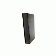 SMART OFFICE Micro Boîte à dossiers noire (31 x 29 cm) - 5608011015614